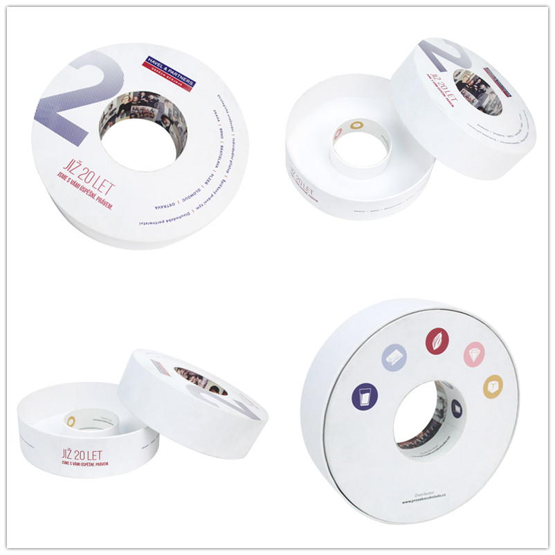 round boxes with lids wholesale