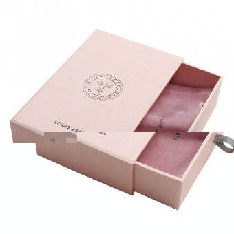 Romantic Hot Sale Vintage Style Jewellery Sliding Box
