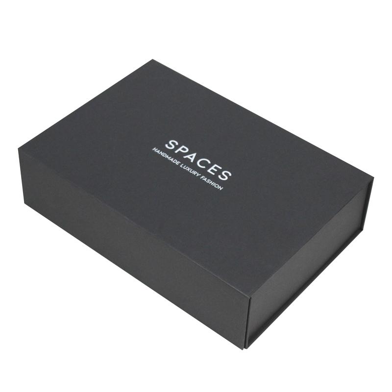 Black Box Magnetic Lid