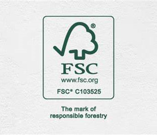 ¿Cuál es la diferencia entre FSC cartón y ordinario cartón? 