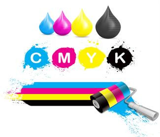  Qué es CMYK color ? 